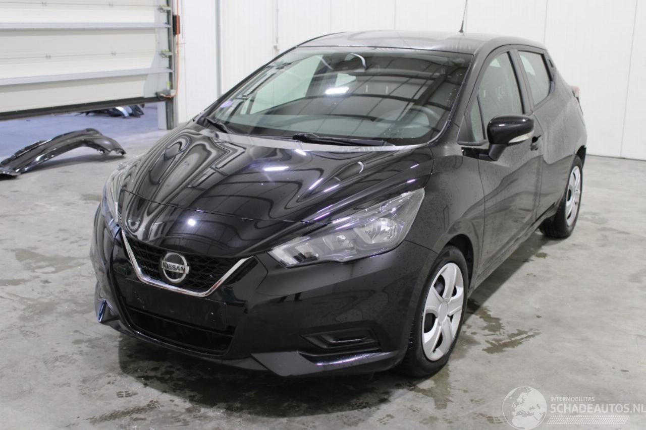 Nissan Micra 