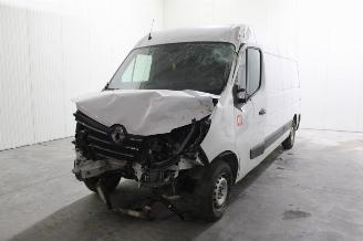 Unfallwagen Renault Master  2022/11