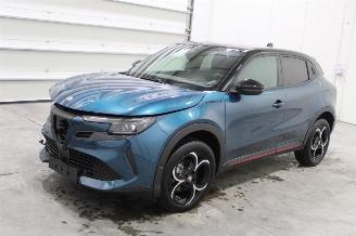 Auto incidentate Alfa Romeo Junior  2025/6