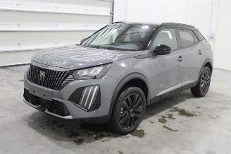 uszkodzony samochody osobowe Peugeot 2008  2025/12