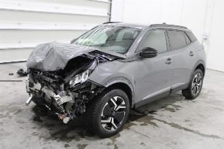 Unfallwagen Peugeot 2008  2024/10