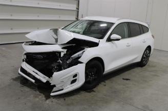 Coche accidentado Ford Focus  2023/12