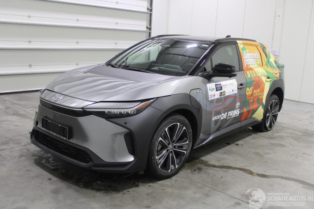 Toyota bZ4X 
