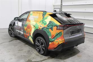 Toyota bZ4X  picture 4