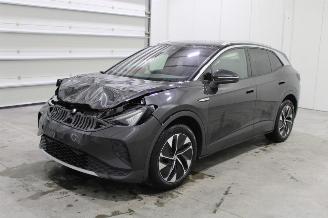 Voiture accidenté Volkswagen ID.4  2021/11