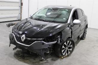Coche accidentado Renault Captur  2023/10