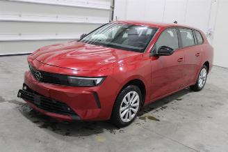 Voiture accidenté Opel Astra  2023/10