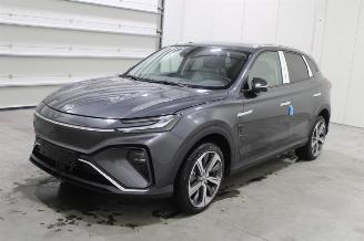 Salvage car MG Marvel R  2023/3