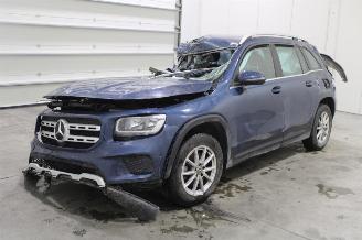 Salvage car Mercedes GLB  2023/11