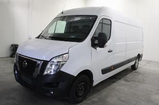 Salvage car Nissan Interstar  2025/3
