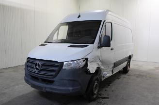 Unfallwagen Mercedes Sprinter  2022/6