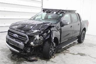 Voiture accidenté Ford Ranger  2023/4