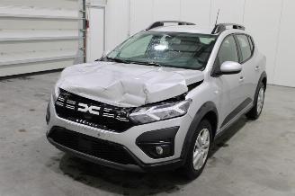 Unfallwagen Dacia Sandero  2024/1