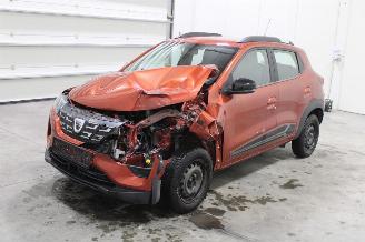 Auto incidentate Dacia Spring  2023/2
