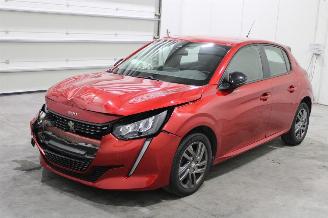 Unfallwagen Peugeot 208  2022/6