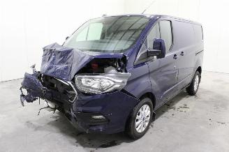 Avarii auto utilitare Ford Transit Custom  2023/7