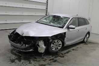 škoda osobní automobily Skoda Octavia  2022/7