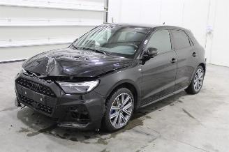 skadebil auto Audi A1  2023/10