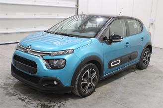 Unfallwagen Citroën C3  2022/4
