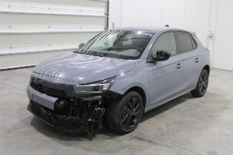 uszkodzony samochody osobowe Opel Corsa  2025/9