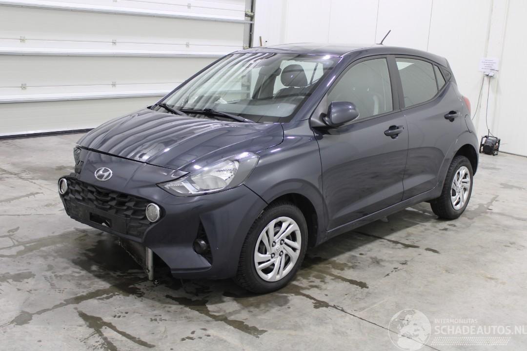 Hyundai I-10 i10