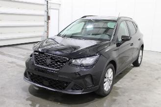 krockskadad bil auto Seat Arona  2024/2
