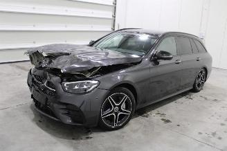 uszkodzony samochody osobowe Mercedes E-klasse E 200 2024/8