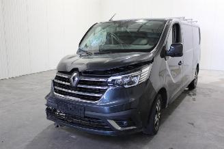 Auto da rottamare Renault Trafic  2024/2