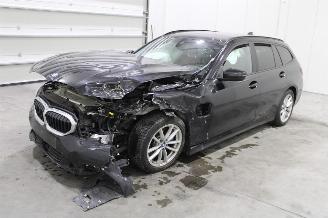 Autoverwertung BMW 3-serie 320 2022/2