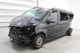 Salvage car Mercedes Vito  2020/6