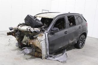 rozbiórka samochody osobowe BMW X5  2023/1