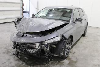 Voiture accidenté Peugeot 308  2025/3