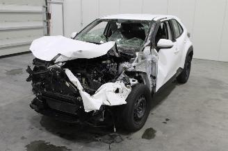 Démontage voiture Toyota Yaris Cross  2022/9