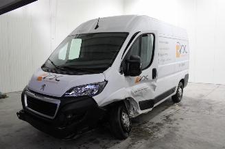 Purkuautot passenger cars Peugeot Boxer  2023/11