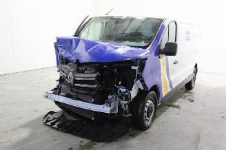 Auto da rottamare Renault Trafic  2024/6