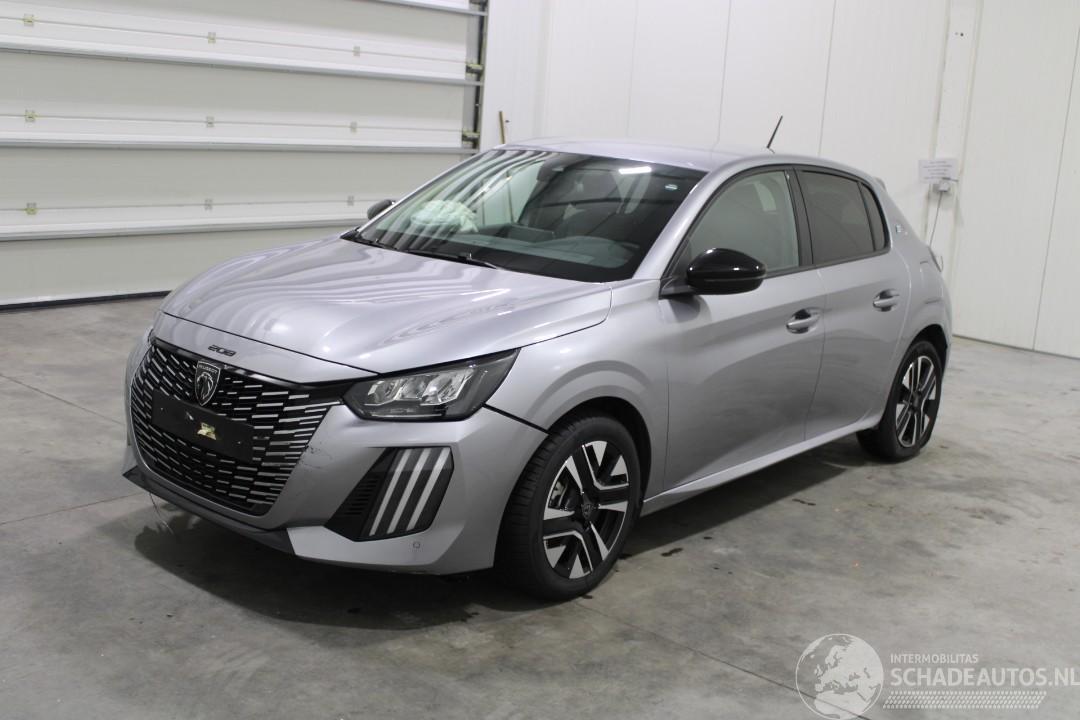 Peugeot e-208 