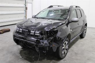krockskadad bil auto Dacia Duster  2023/12