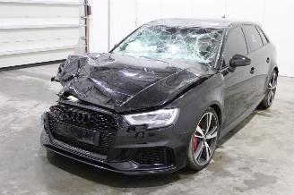  Audi Rs3  2019/12