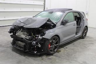 disassembly passenger cars Hyundai I-30 i30 2023/6