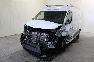 krockskadad bil auto Nissan Interstar  2025/6