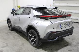 Toyota C-HR  picture 4