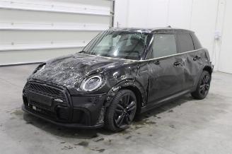 krockskadad bil auto Mini Cooper  2021/9