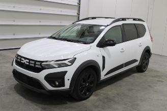 Damaged car Dacia Jogger  2023/9