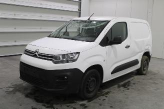 Coche siniestrado Citroën Berlingo  2021/4