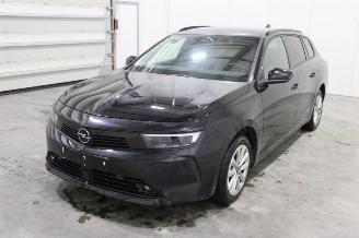 Schadeauto Opel Astra  2024/11
