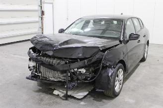 Schadeauto Opel Astra  2024/2