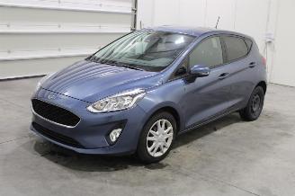 Damaged car Ford Fiesta  2019/3