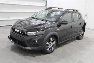 Damaged car Dacia Sandero  2026/3