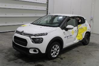 Damaged car Citroën C3  2024/1