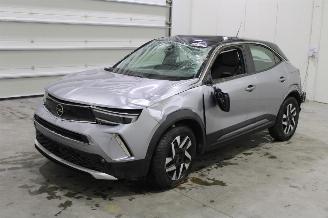 Salvage car Opel Mokka  2021/11